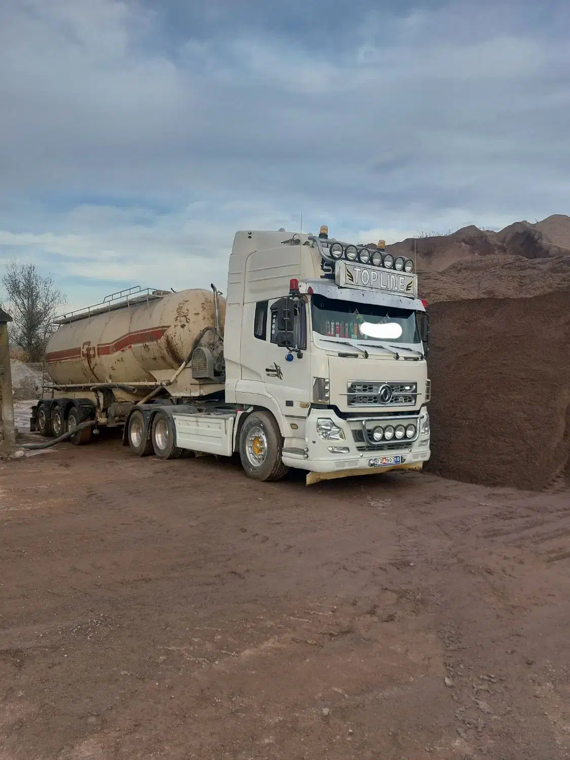 البرز جفت ۸۹ **بیرنگ **|خودرو سنگین|رشت, کوی فکوری|دیوار