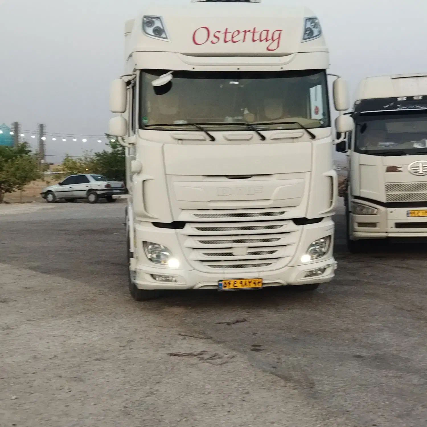 داف کشنده530|خودرو سنگین|نی‌ریز, |دیوار