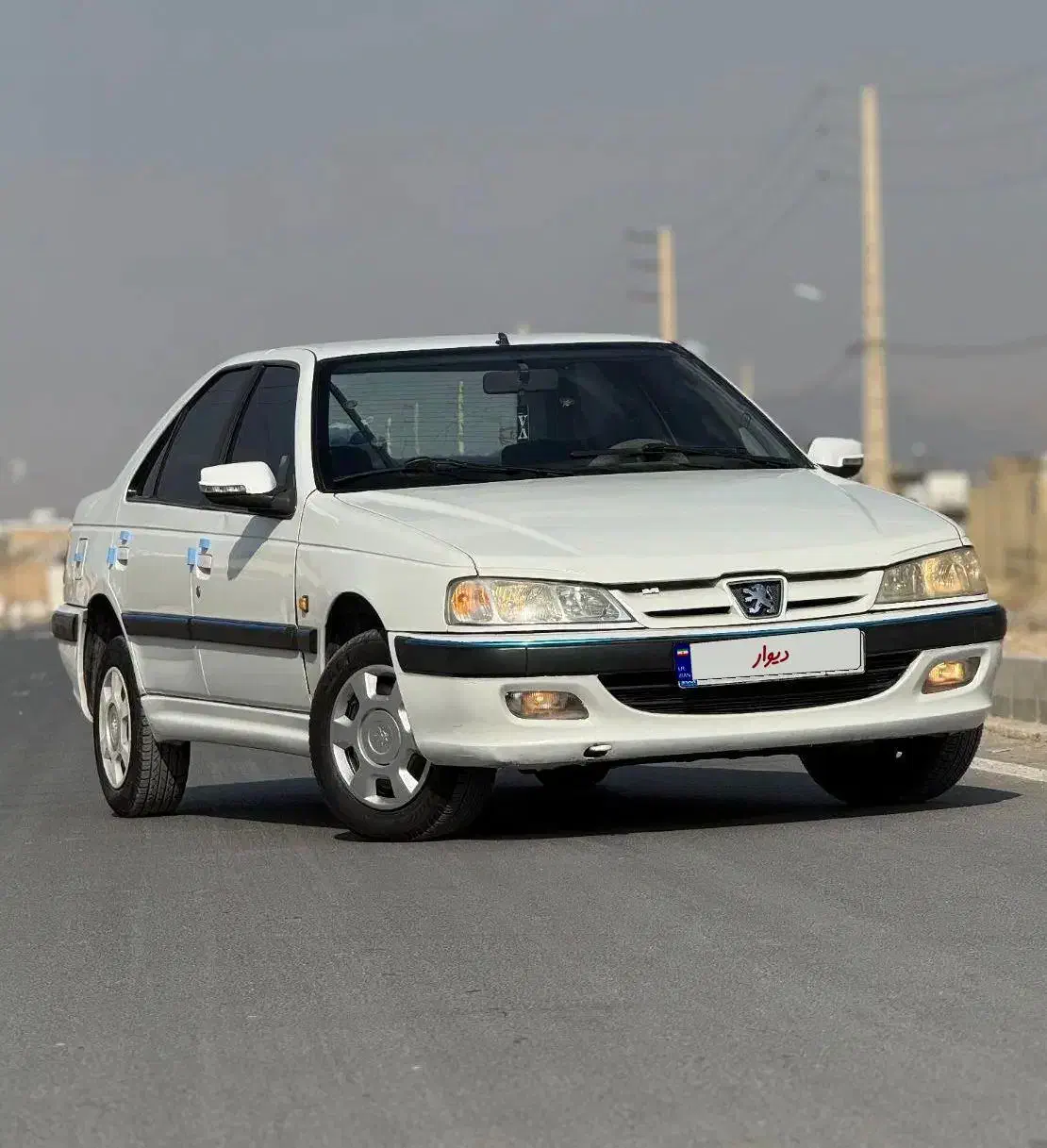 پژو پارس مدل۸۸|خودرو سواری و وانت|مرودشت, ژیان|دیوار