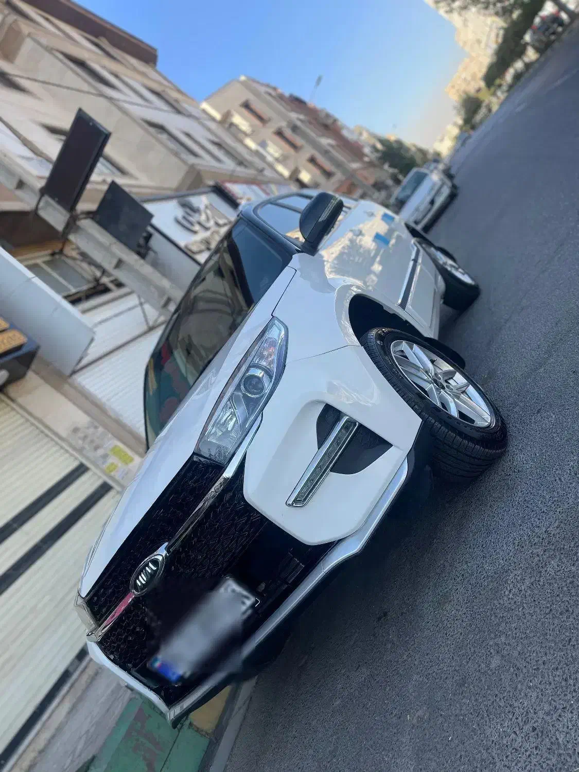 فروش یک دستگاه MvM|خودرو سواری و وانت|فردیس, شهرک سپاه|دیوار