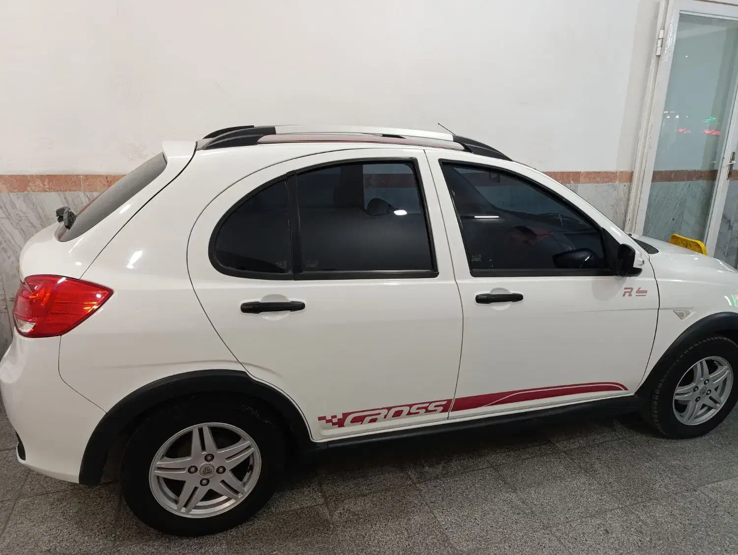 کوییک R مدل 1400|خودرو سواری و وانت|مشهد, فاطمیه|دیوار