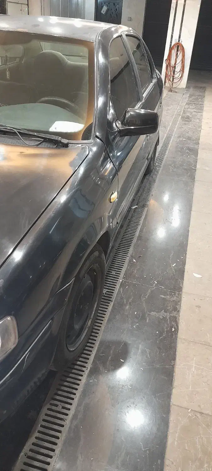 سمند ef7 سواری|خودرو سواری و وانت|تهران, کیانشهر|دیوار