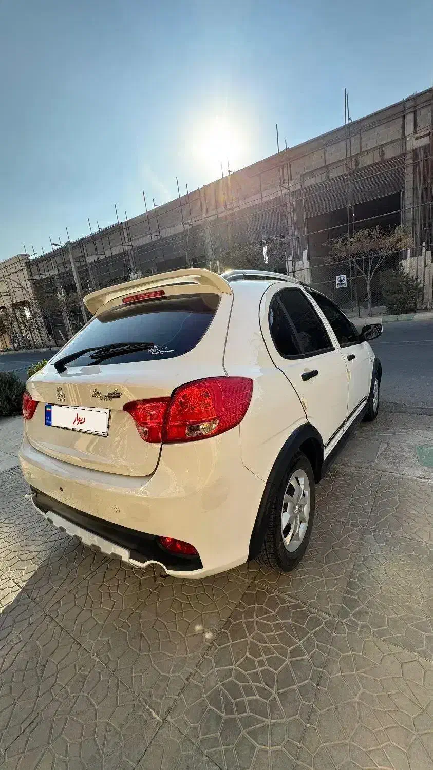 کوییکR خانگی|خودرو سواری و وانت|اندیشه, اندیشه فاز ۴|دیوار