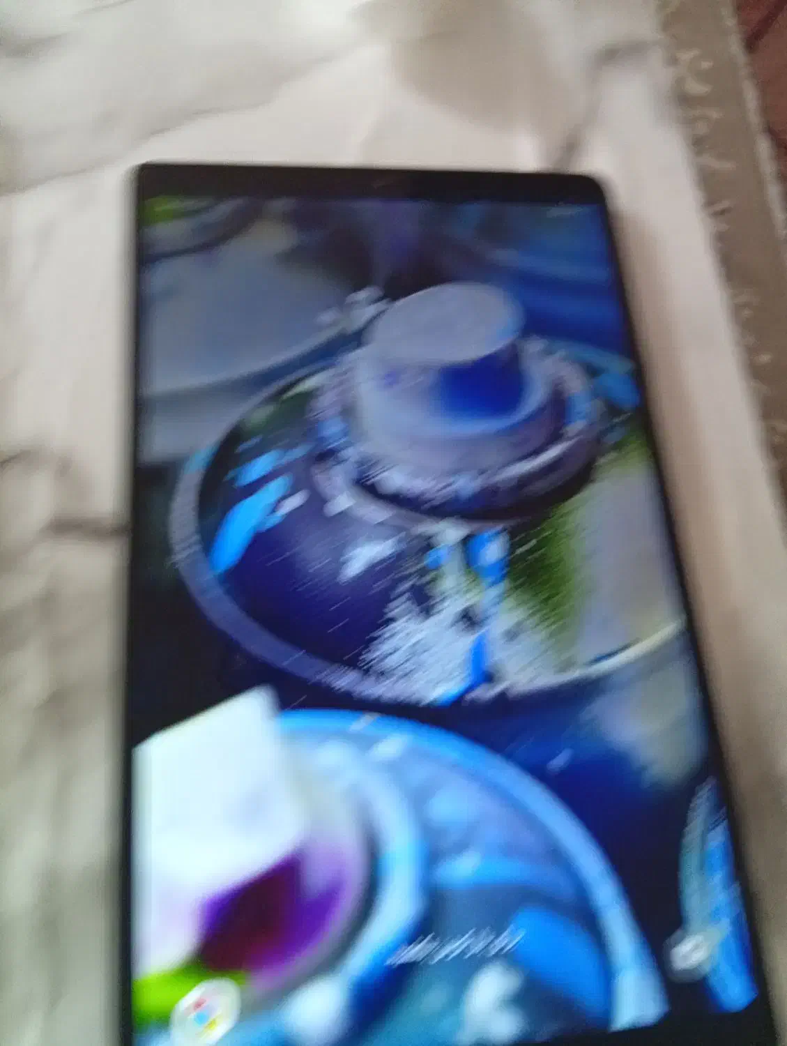 تبلت هشت اینچ گلکسی تب A|تبلت|تهران, لویزان|دیوار