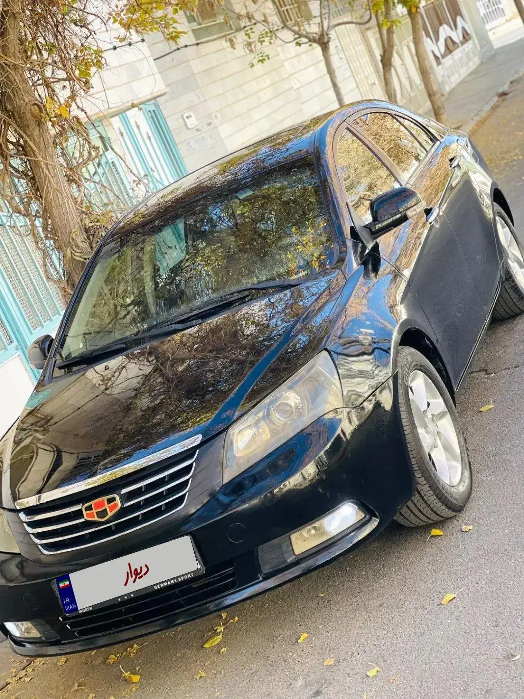 جیلی 2013|خودرو سواری و وانت|مشهد, احمدآباد|دیوار