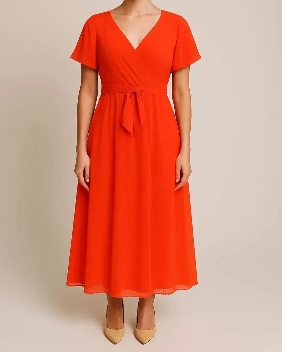 لباس مجلسی با رویه شیک سایز یک|لباس|پردیس, فاز ۱۱|دیوار