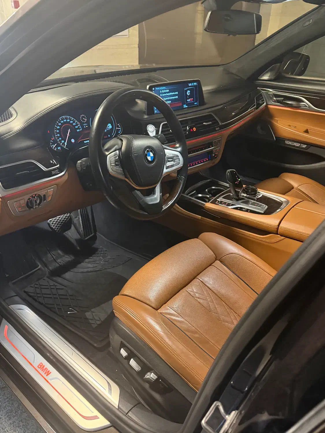 Bmw 730li|خودرو سواری و وانت|تهران, ولنجک|دیوار