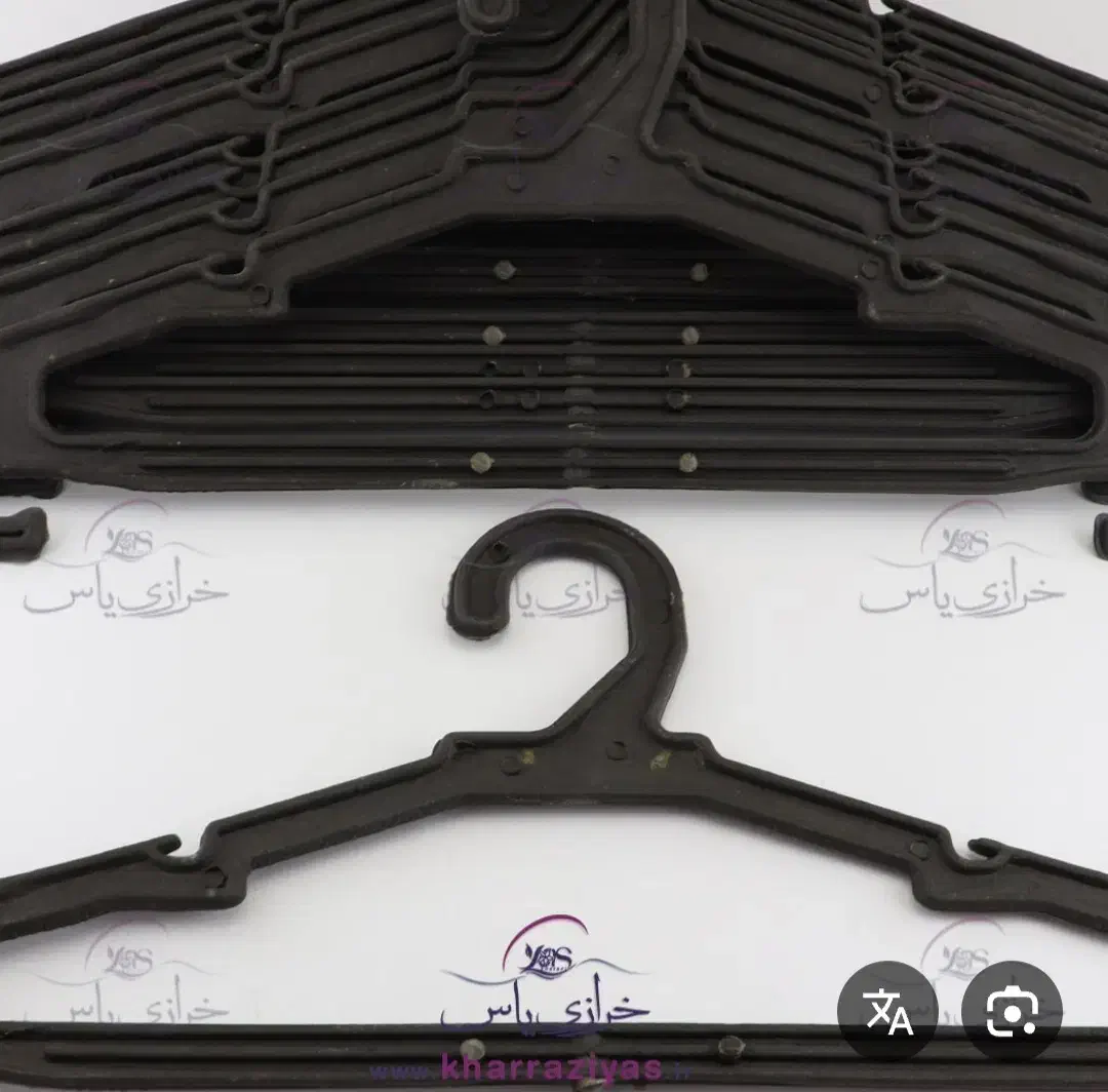 آویز مشکی|بندرخت و رخت‌آویز|ارومیه, |دیوار