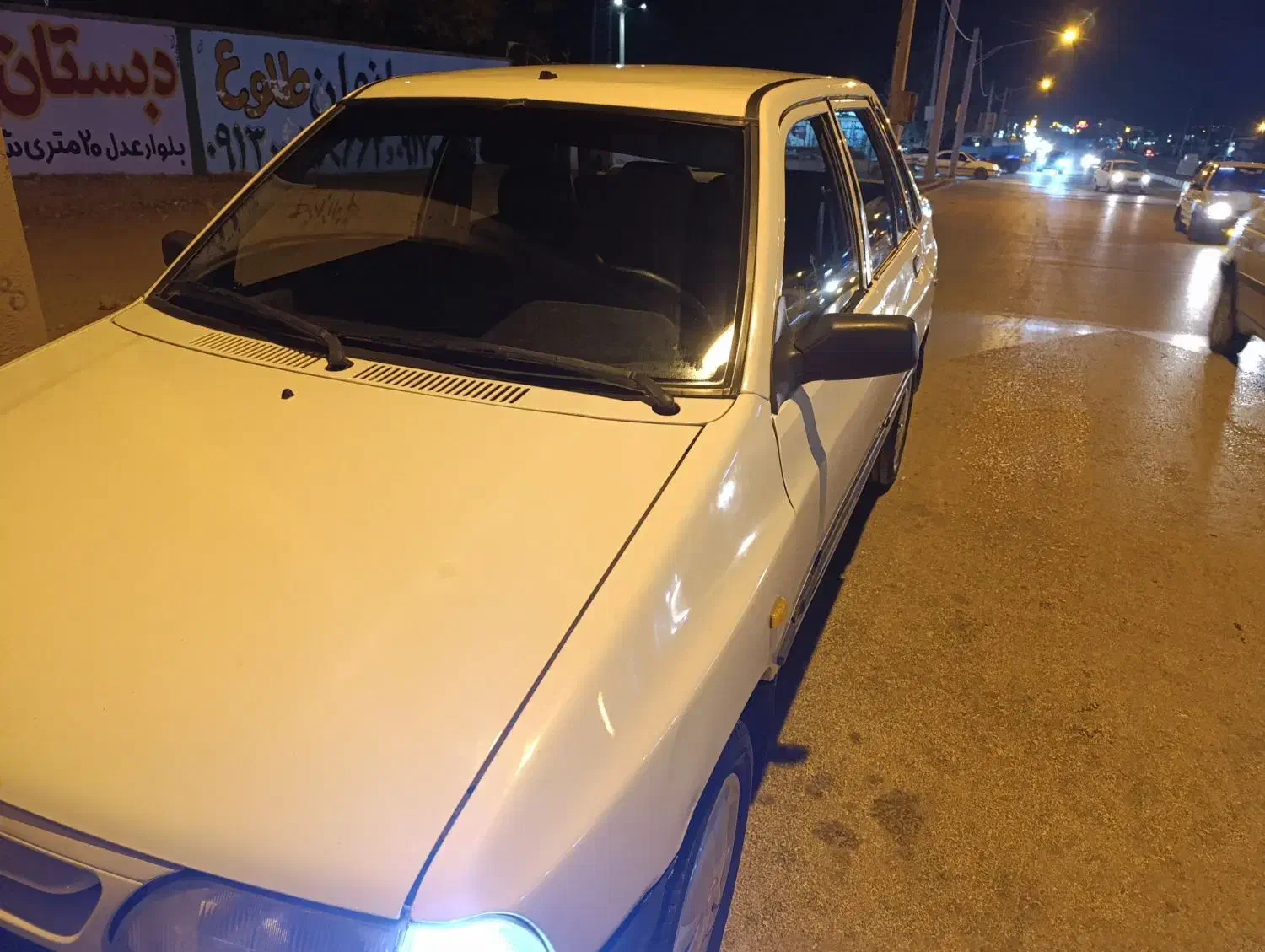 پراید 89شاسی پلمپ|خودرو سواری و وانت|یاسوج, |دیوار