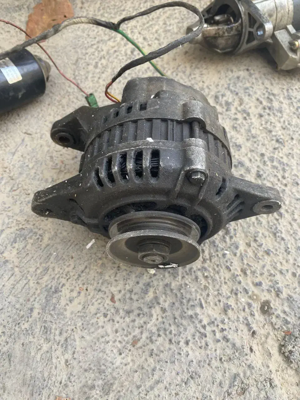 لوازم استوک پراید ( قیمت لوازم در توضیحات ذکر شده)|قطعات یدکی و لوازم جانبی|ملارد, |دیوار