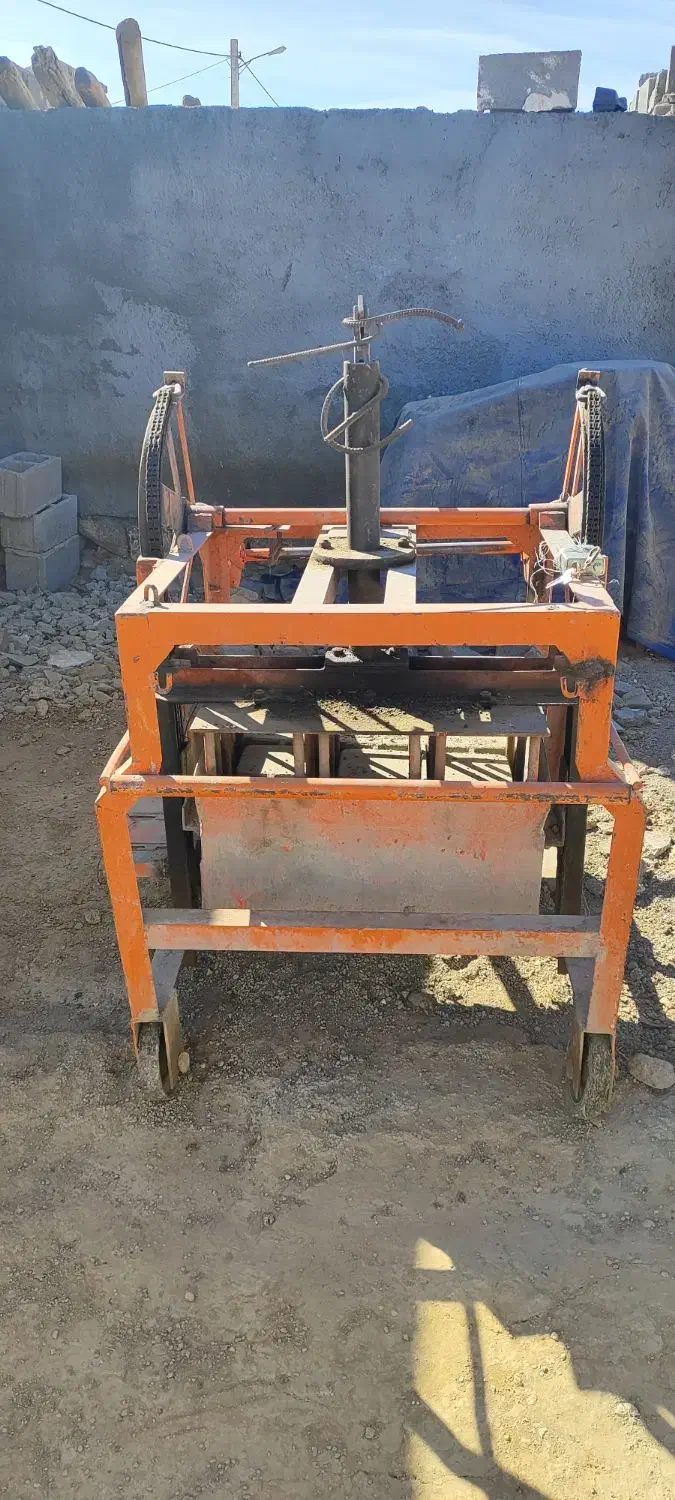 فروشی|ماشین‌آلات صنعتی|سوری, |دیوار