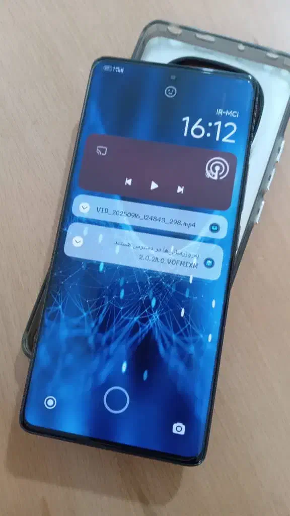 شیایومی نوت ۱۴پرو ۲۵۶گیگ|موبایل|اندیشه, پرنیان|دیوار