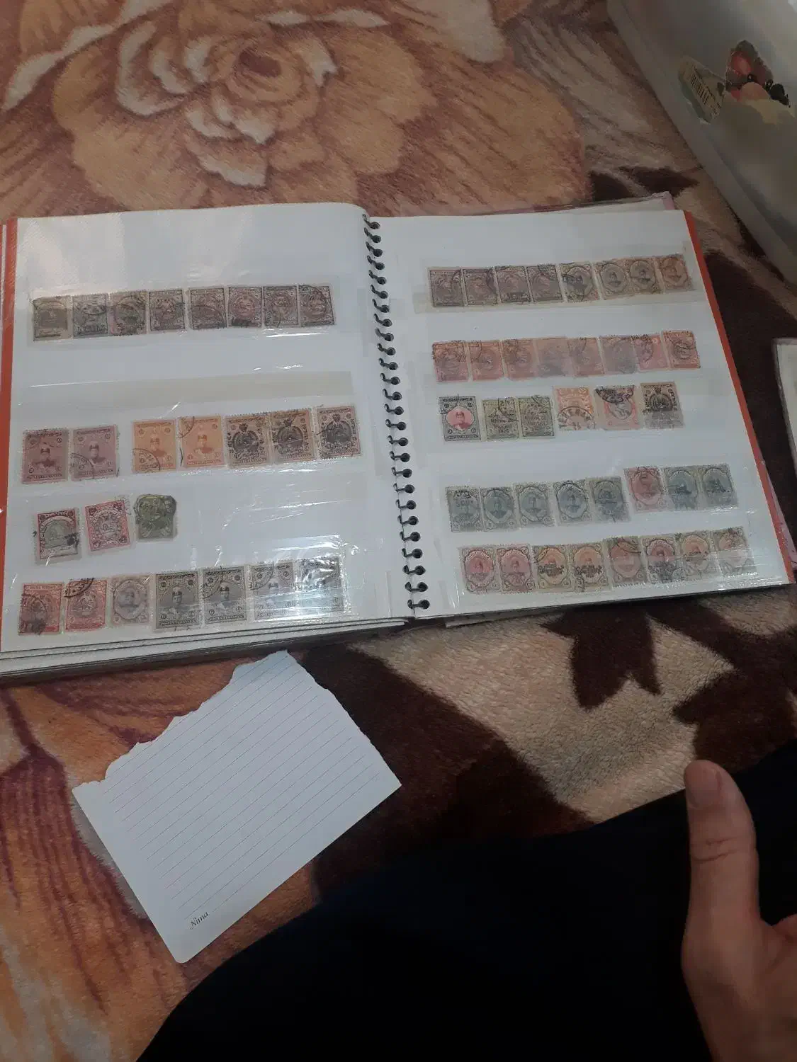 فروش سکه تمبراسکناس|کلکسیون سکه، تمبر، اسکناس|رشت, چمارسرا|دیوار