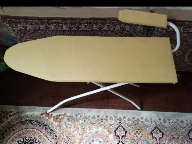 میز اتو پایه بلند|اتو و لوازم اتو|فولادشهر, مسکن مهر فولادشهر|دیوار