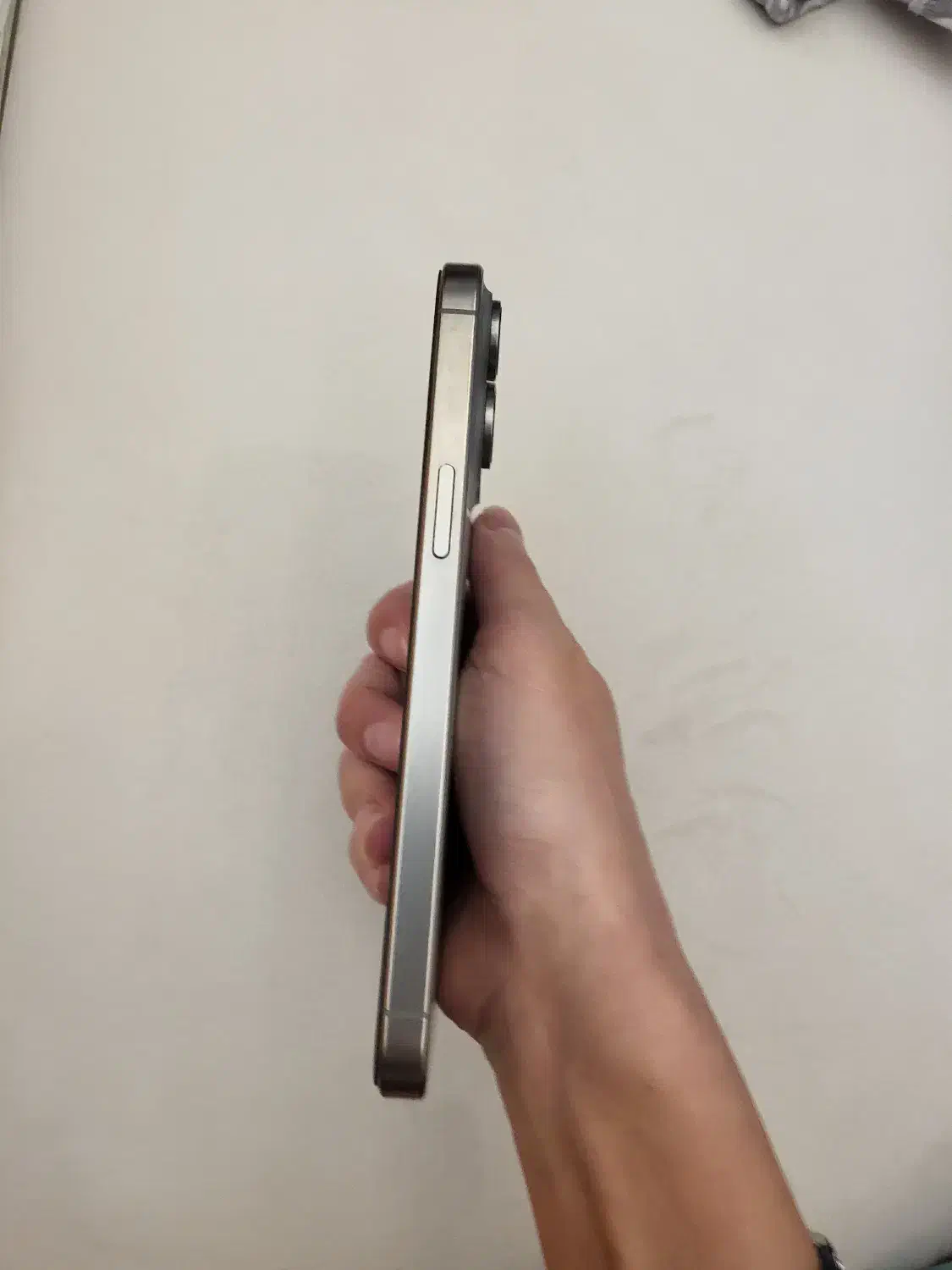 آیفون ۱۵ پرومکس ۵۱۲ ریجستر شده|موبایل|رشت, دیلمان|دیوار