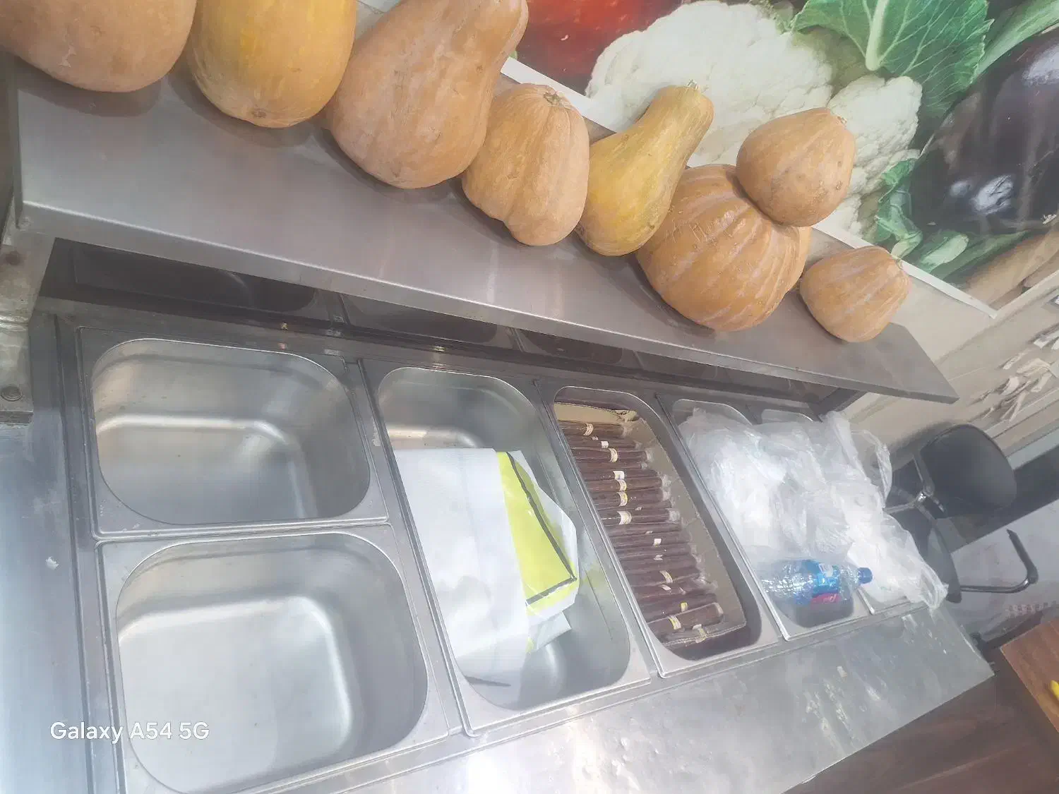 یخچال تاپینگ دار|فروشگاه و مغازه|قم, پردیسان|دیوار