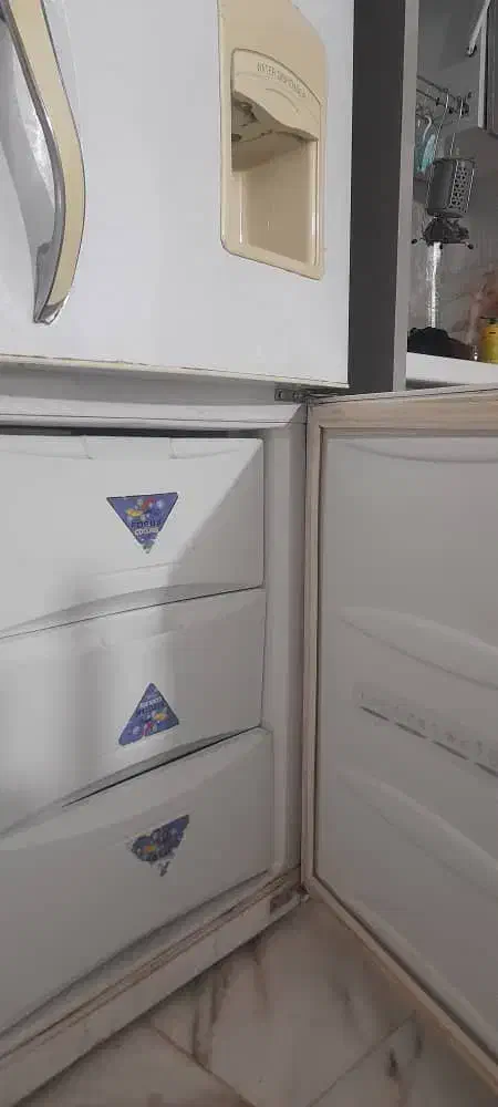 یخچال فریزر|یخچال و فریزر|شیراز, جوادیه|دیوار