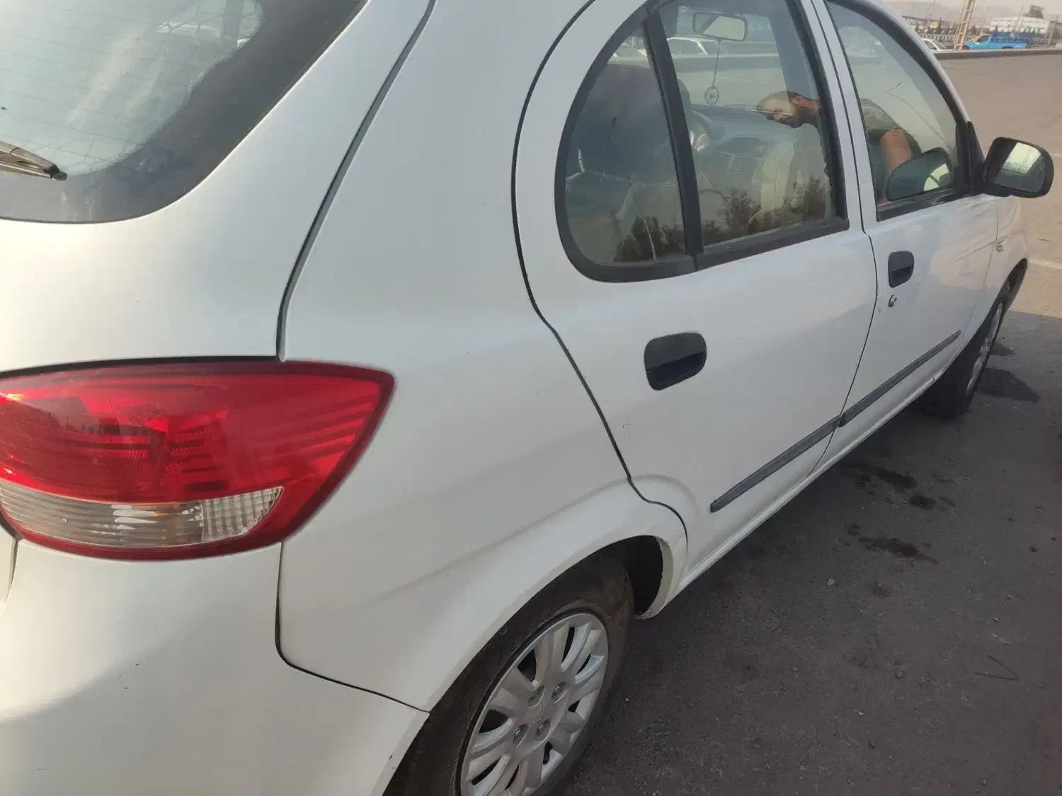 تیبا2 مدل 1400|خودرو سواری و وانت|سیرجان, |دیوار