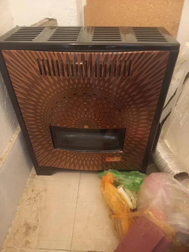 بخاری|بخاری، هیتر، شومینه|صدرا-فارس, فاز ۱|دیوار