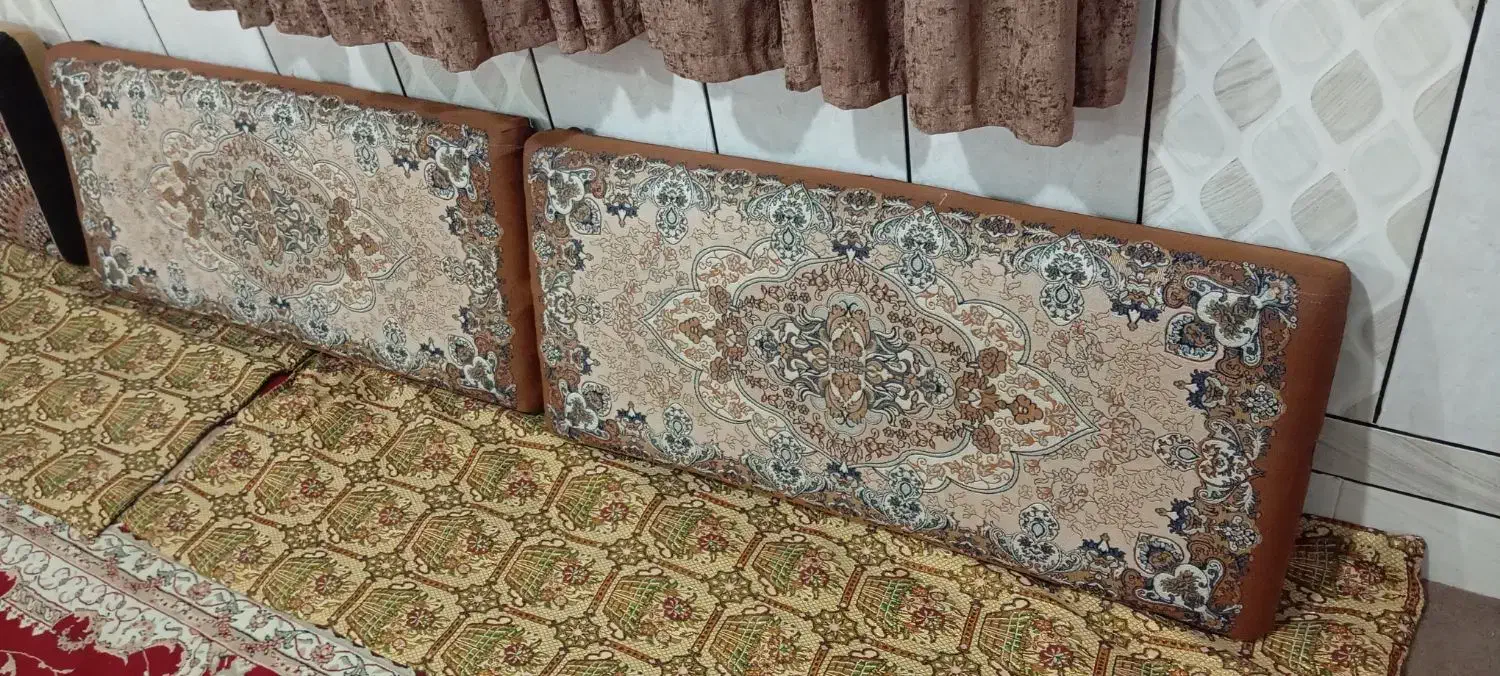 پشتی ۶تا باهم|پشتی|زاهدان, |دیوار