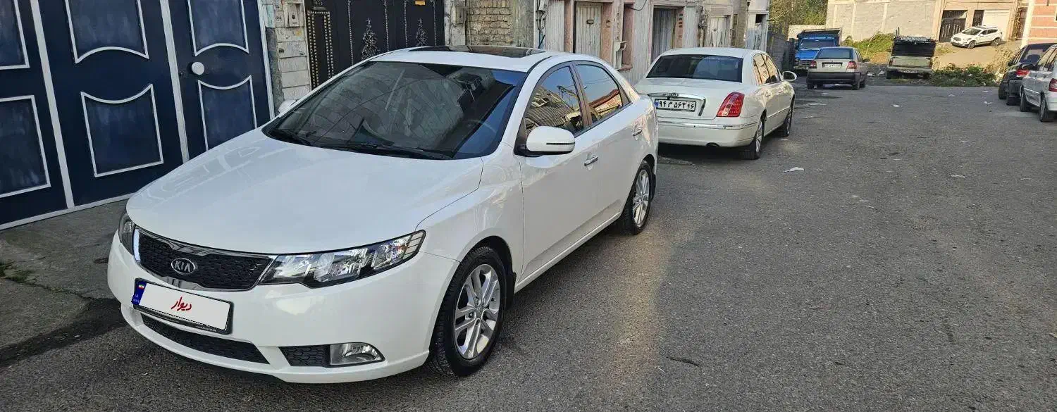 سراتو درجه یک مدل ۹۷|خودرو سواری و وانت|تهران, شهرآرا|دیوار