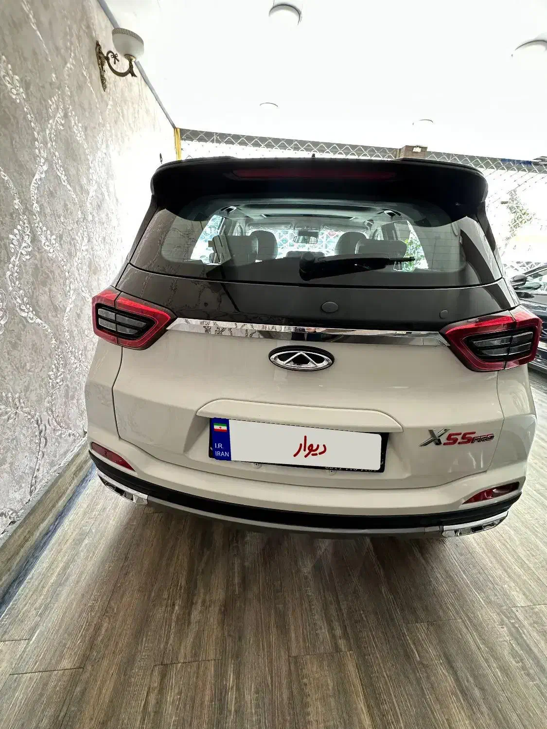 x55 مدل ۱۴۰۱|خودرو سواری و وانت|تهران, تجریش|دیوار