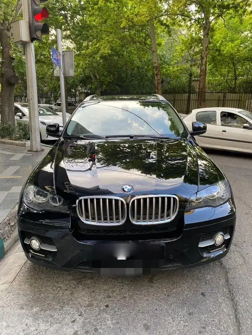 BMW X6 مدل ۲۰۱۳|خودرو سواری و وانت|تهران, سعادت‌آباد|دیوار
