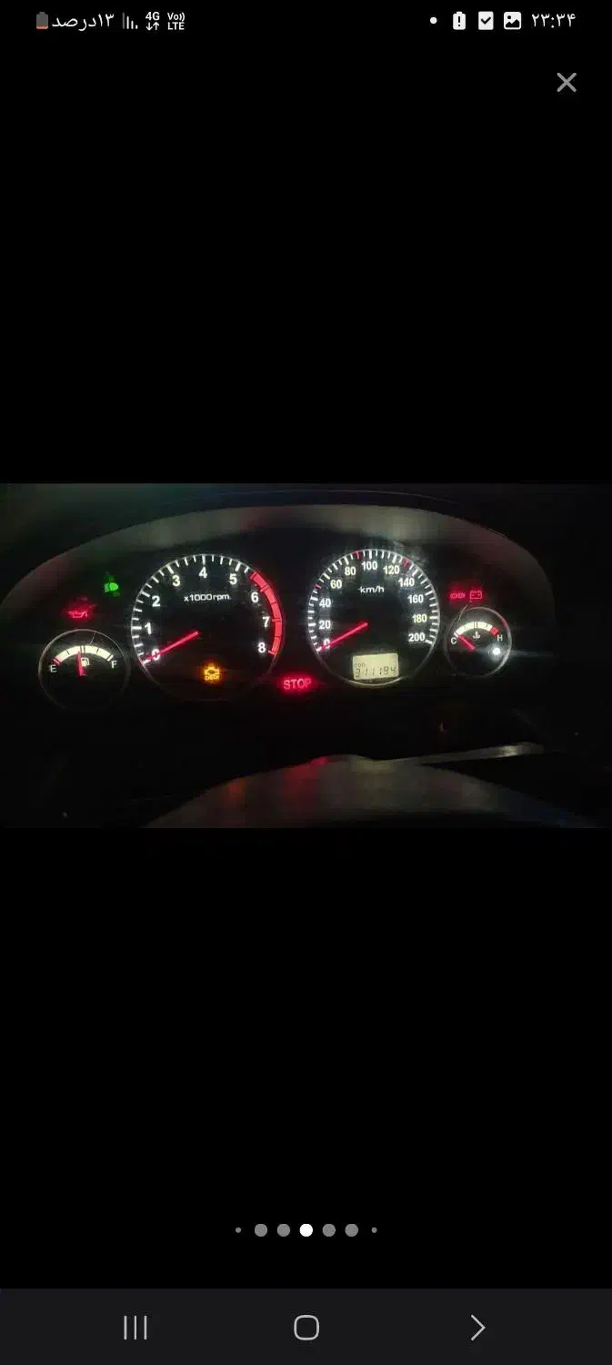 انواع کیلومترهایی پراید پژو نیسان پیکان|قطعات یدکی و لوازم جانبی|همدان, |دیوار