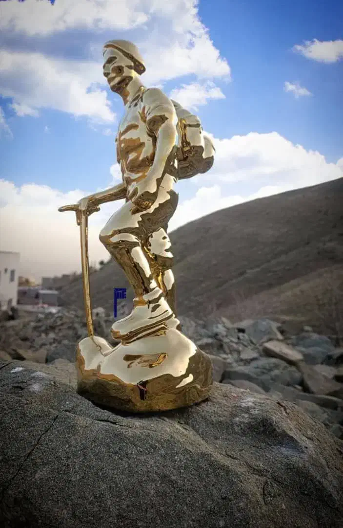 انواع مجسمه های دکوری و تزئینی|مجسمه، تندیس، ماکت|گرگان, |دیوار