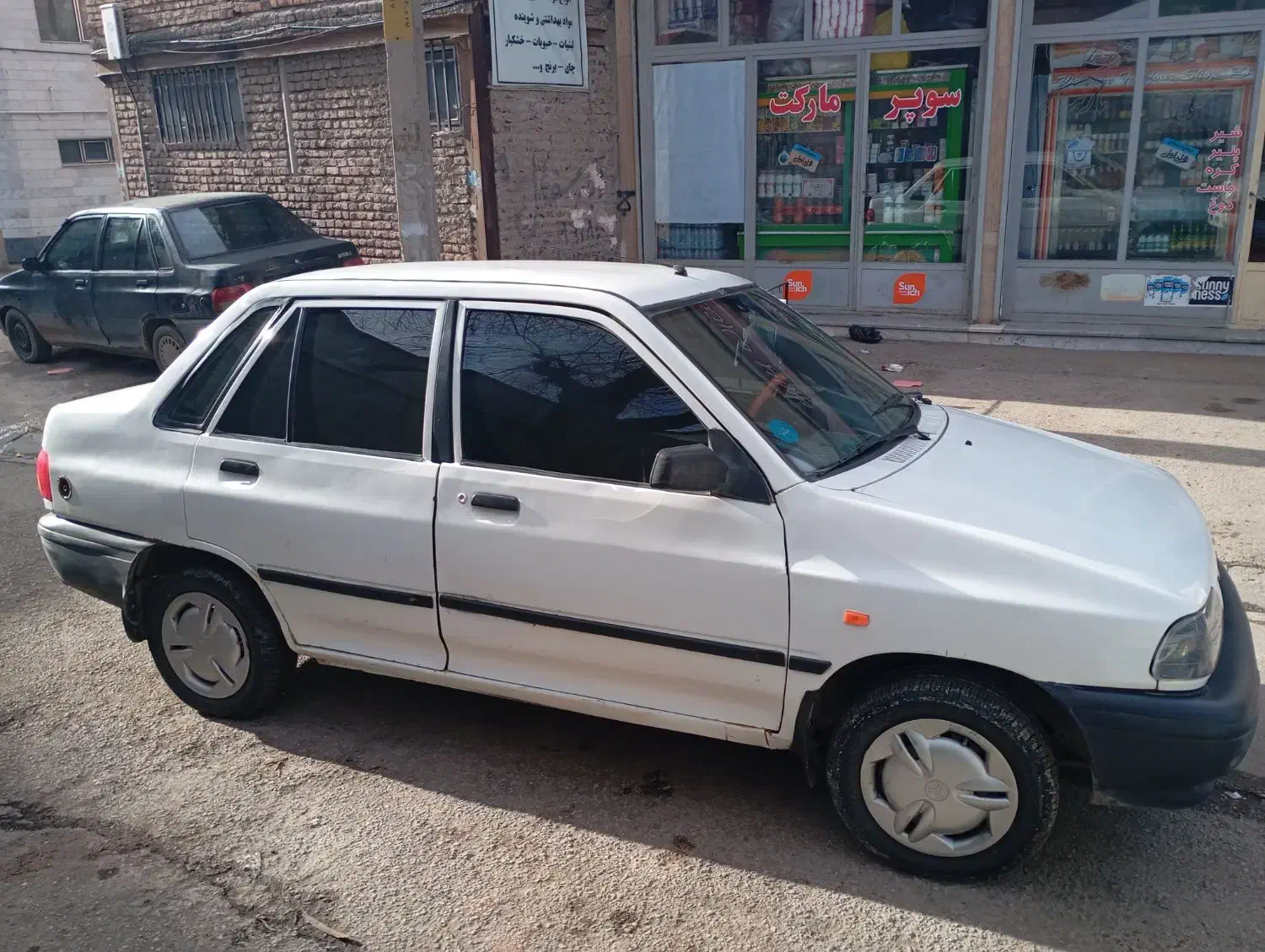 پراید مدل ۸۹|خودرو سواری و وانت|اردبیل, |دیوار