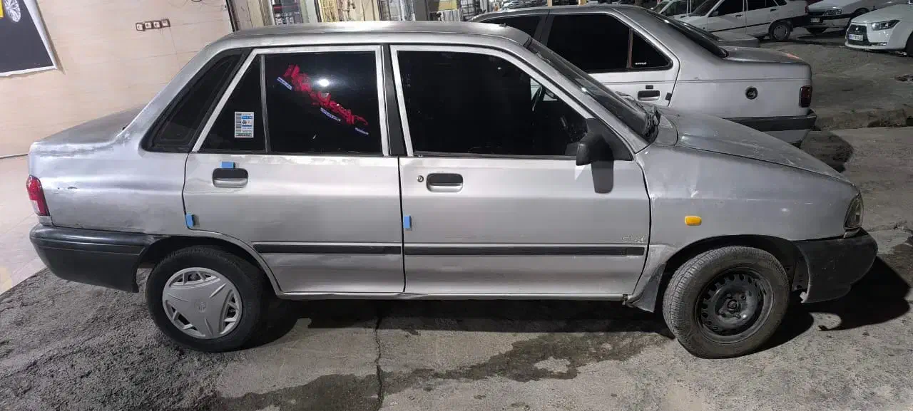 پراید ۱۳۱ مدل ۸۷ بی ضربه|خودرو سواری و وانت|یاسوج, |دیوار