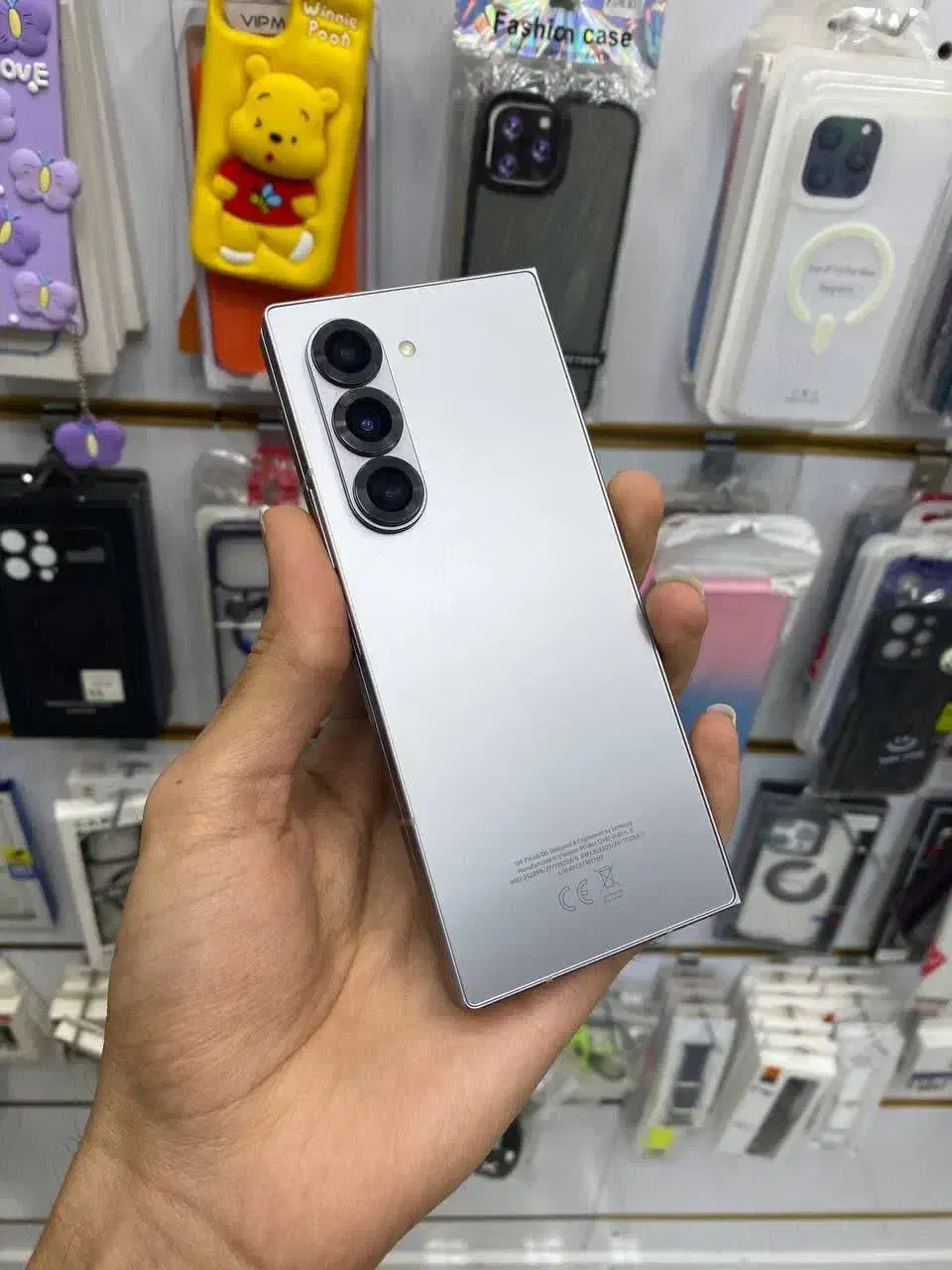 سامسونگ zfold 6 256GB|موبایل|تهران, شهرک گلها (تهرانسر)|دیوار