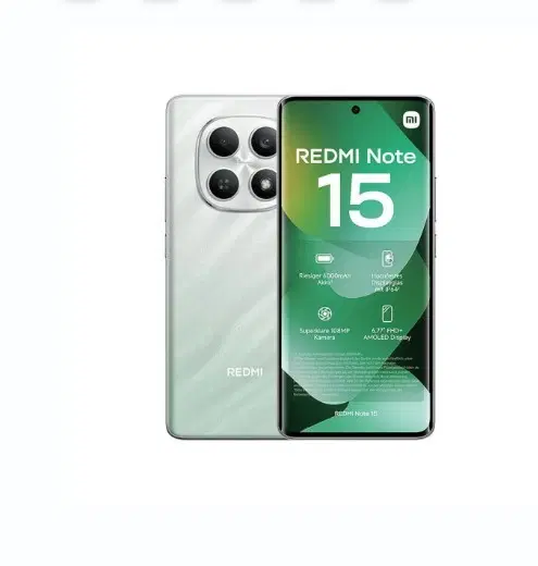 شیائومی note 15 با کارمزد 2.4 درصد|موبایل|یزد, |دیوار
