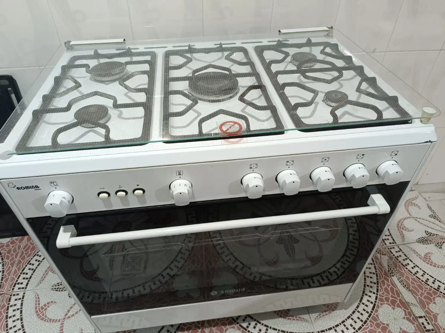 فرگاز در حد نو|اجاق گاز و لوازم برقی پختوپز|دهدشت, |دیوار