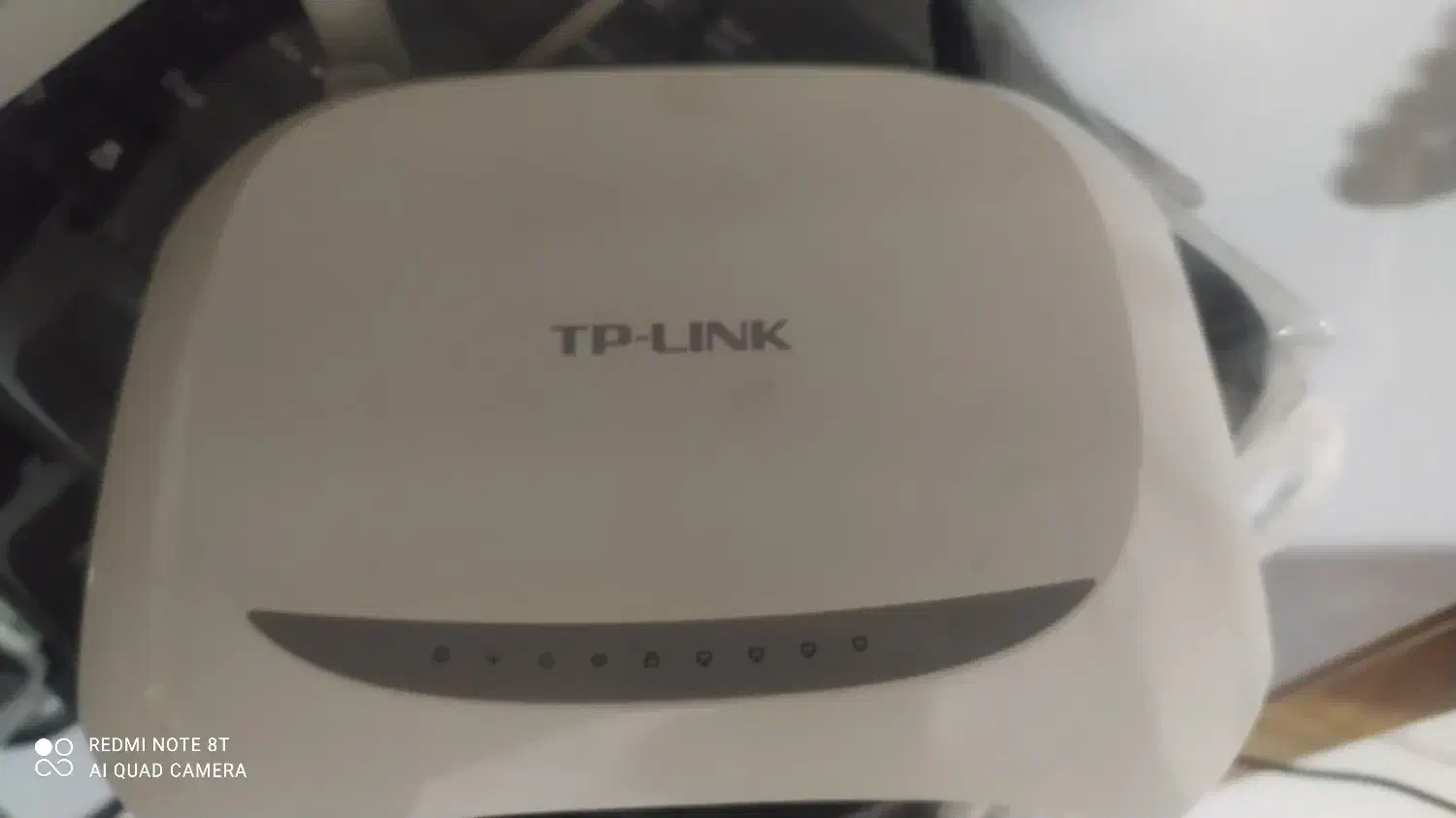 مودم TP-Link|مودم و تجهیزات شبکه|سمنان, |دیوار
