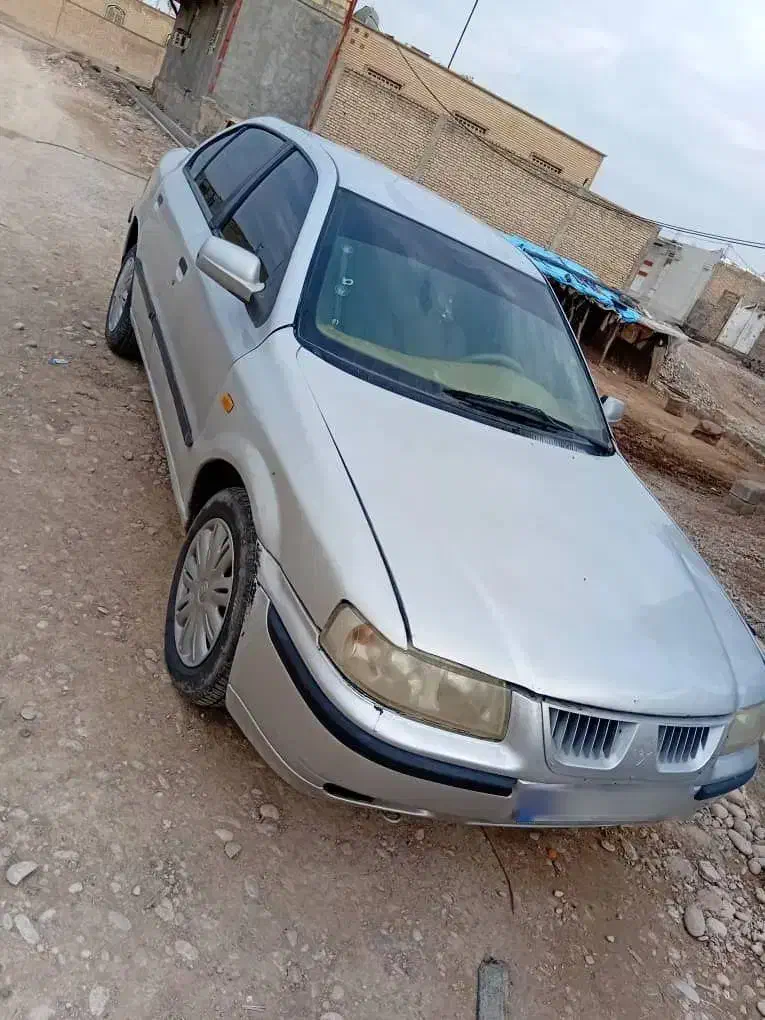 سمند|خودرو سواری و وانت|دزفول, |دیوار