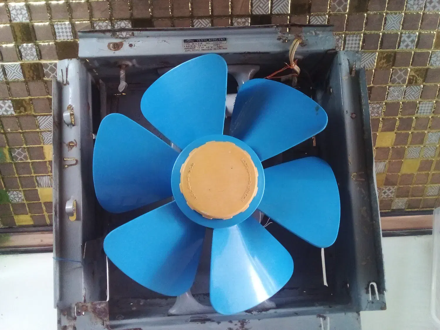 هواکش خانگی|پنکه و تصفیه‌کنندهٔ هوا|تهران, گیشا|دیوار