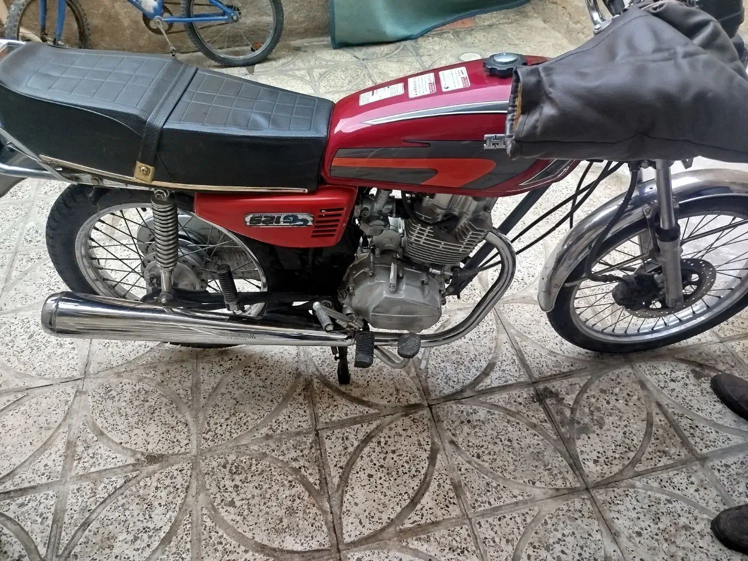 مدل 95 هاتف150سی سی فروش فوری|موتورسیکلت|مشهد, خواجه ربیع|دیوار