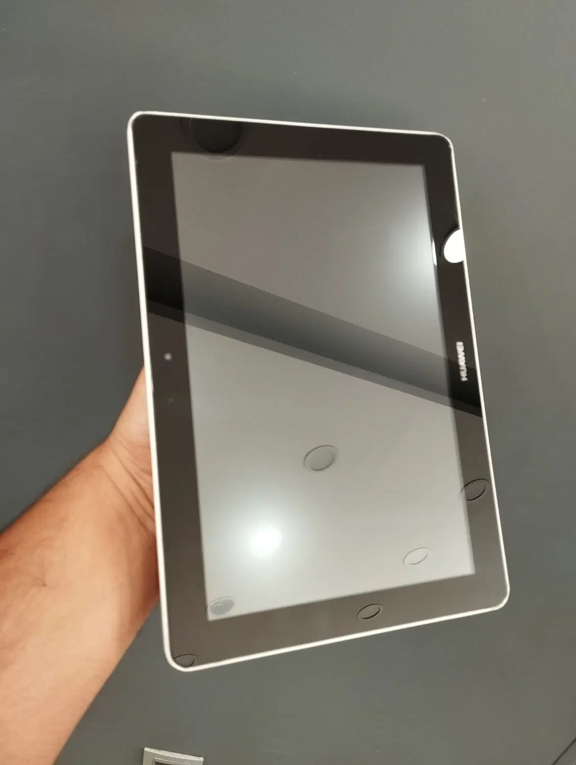 تبلت media pad 10 link|تبلت|اصفهان, چرخاب|دیوار
