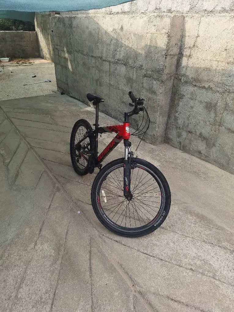 دوچرخه ۲۶ المپیا تمیز|دوچرخه، اسکیت، اسکوتر|باغ ملک, |دیوار