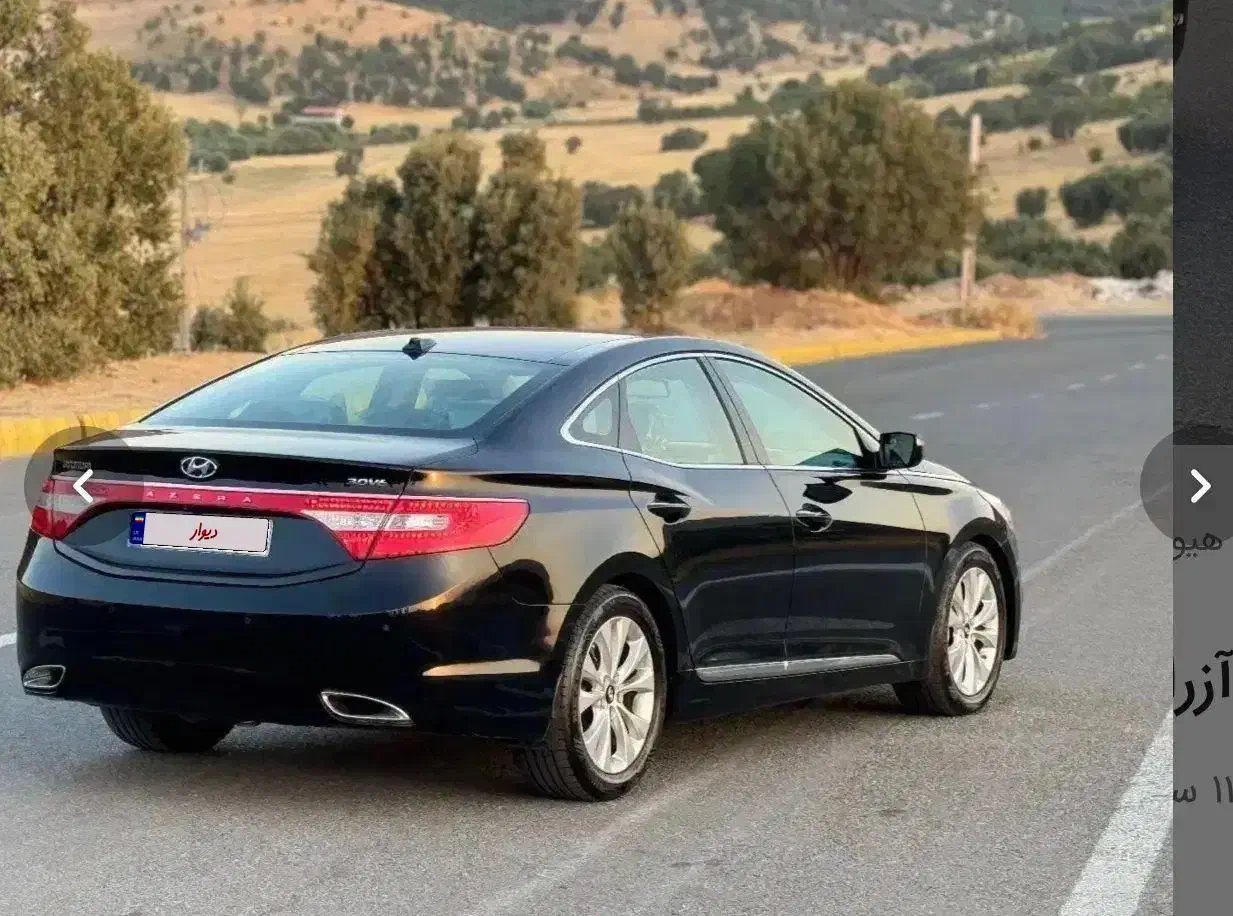 آزرا گرنجور|خودرو سواری و وانت|ارومیه, |دیوار