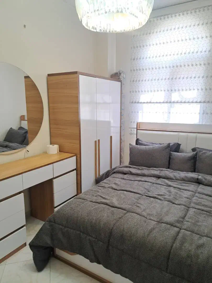 ۷۰ متر ۲ خواب/طبقه دوم با پارکینگ/فردوس غرب