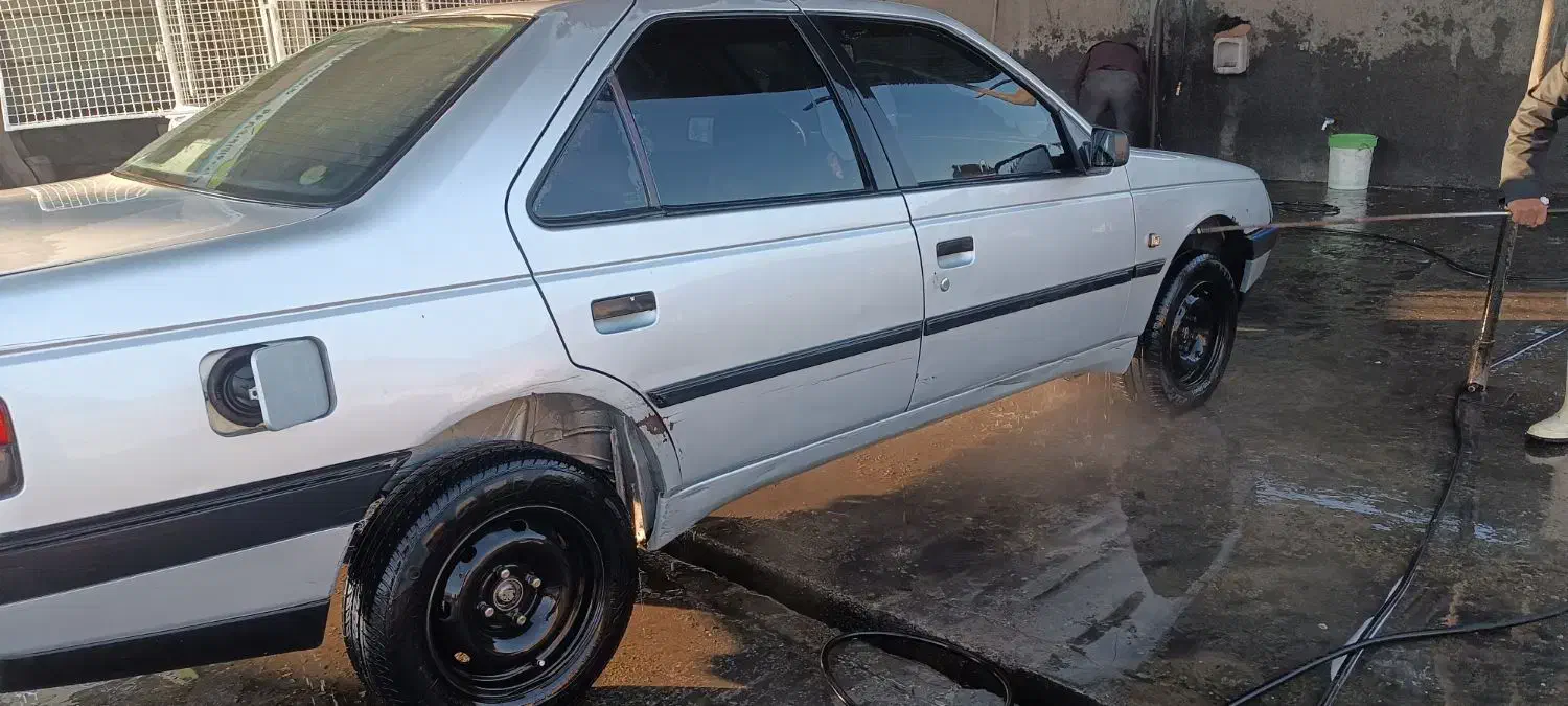 سواری دربستی (پژو۴۰۵)|خدمات حمل و نقل|شهریار, اصیل آباد|دیوار