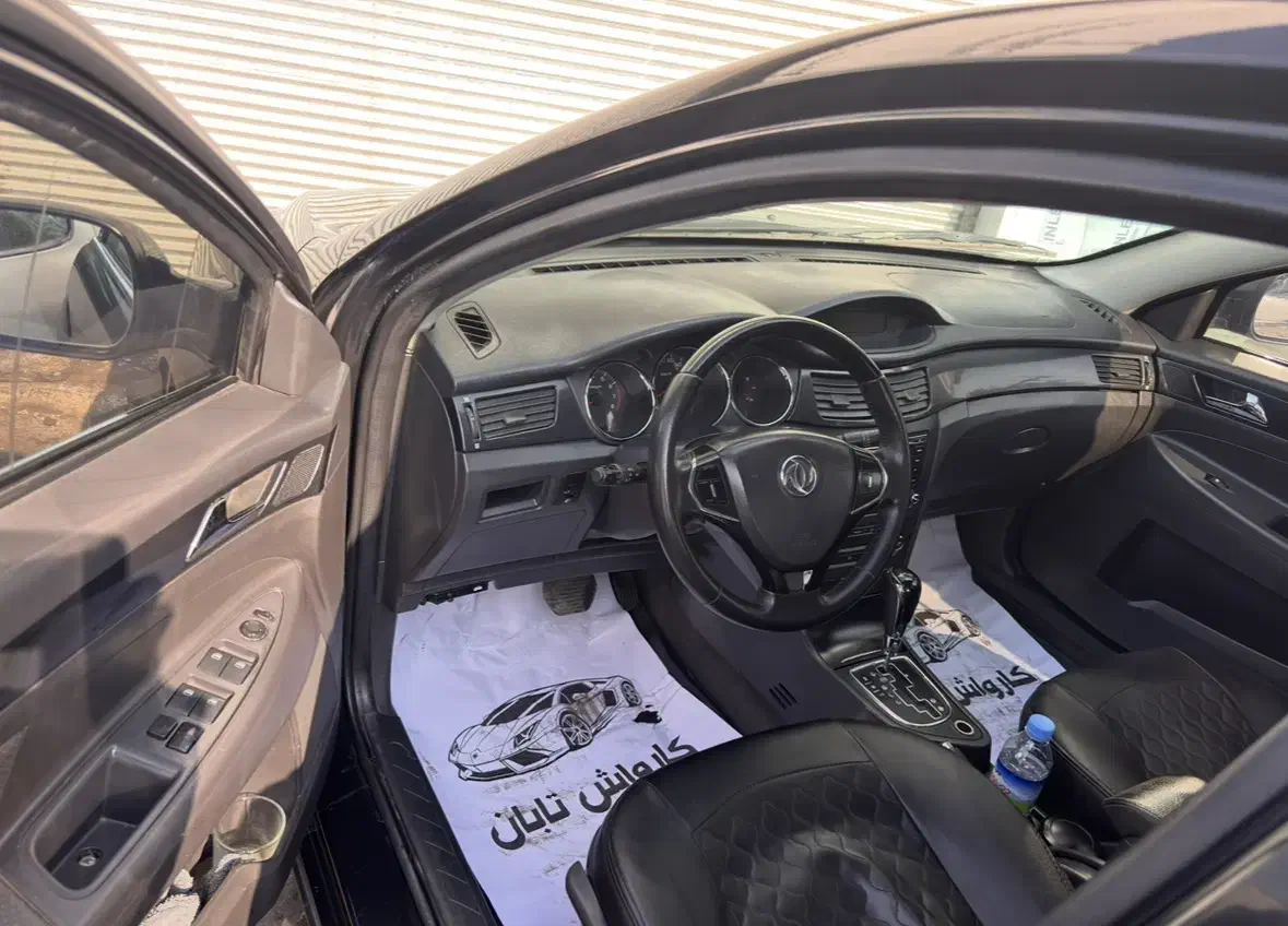 اچ سی کراس مشکی ۹۶|خودرو سواری و وانت|ساری, |دیوار