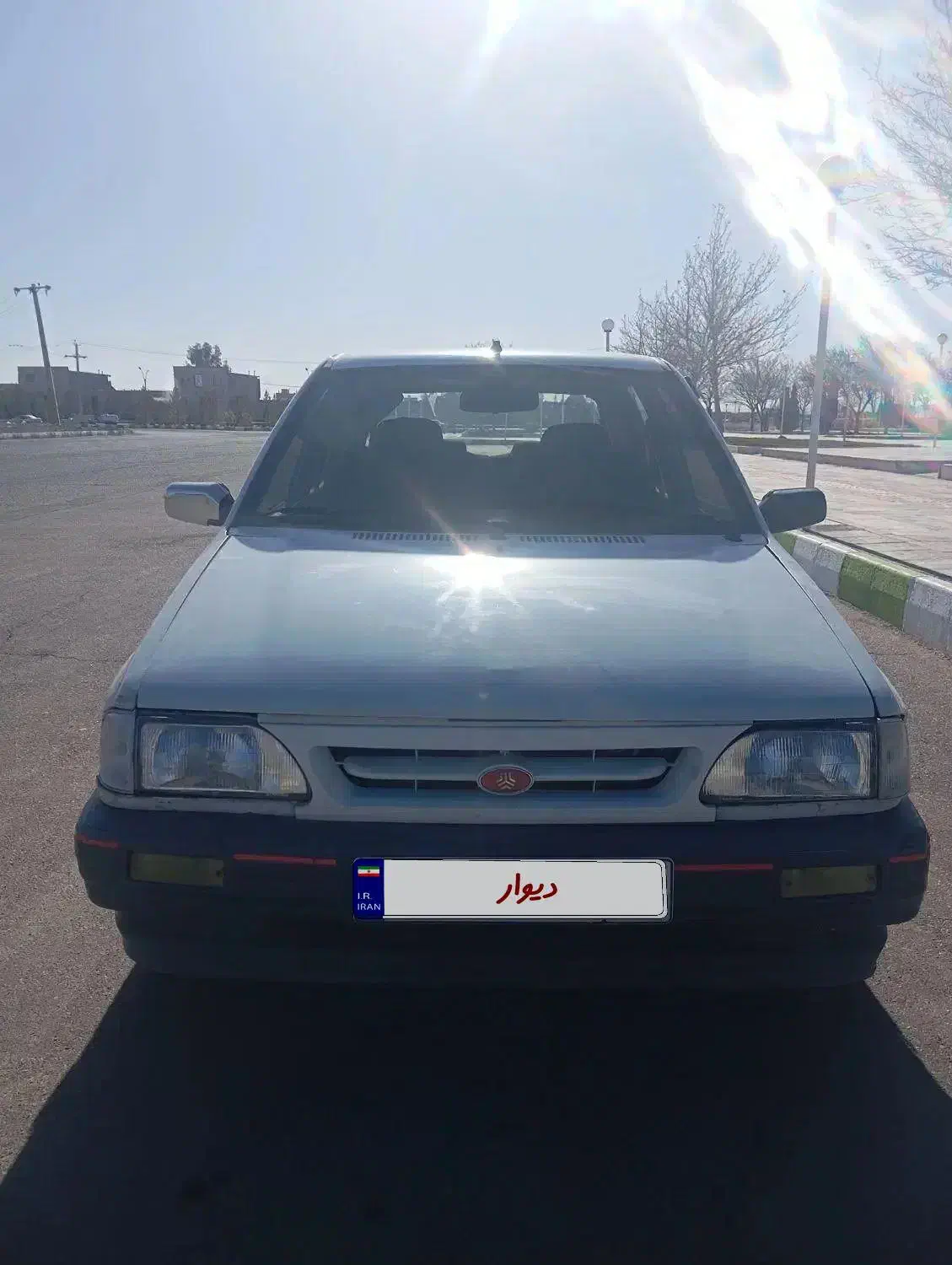 پراید هاچبک|خودرو سواری و وانت|رفسنجان, |دیوار