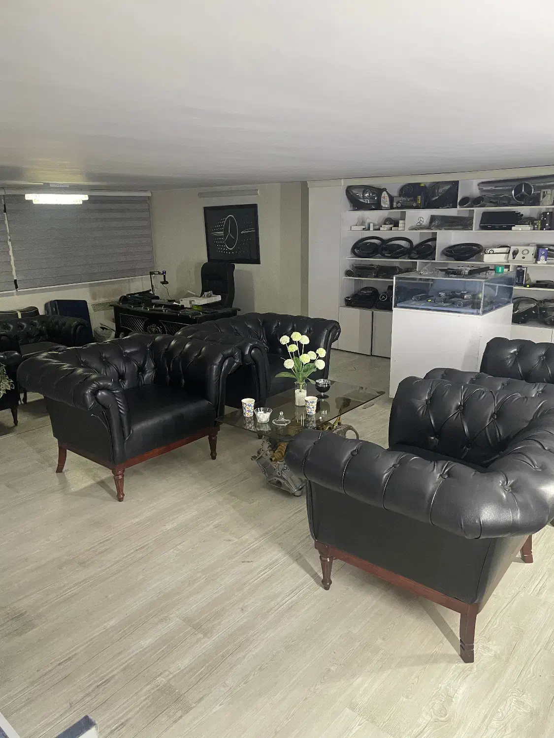 استخدام منشی و مکانیک مرکز تعمیرات خودروهای آلمانی|استخدام صنعتی، فنی، مهندسی|مشهد, کوشش|دیوار