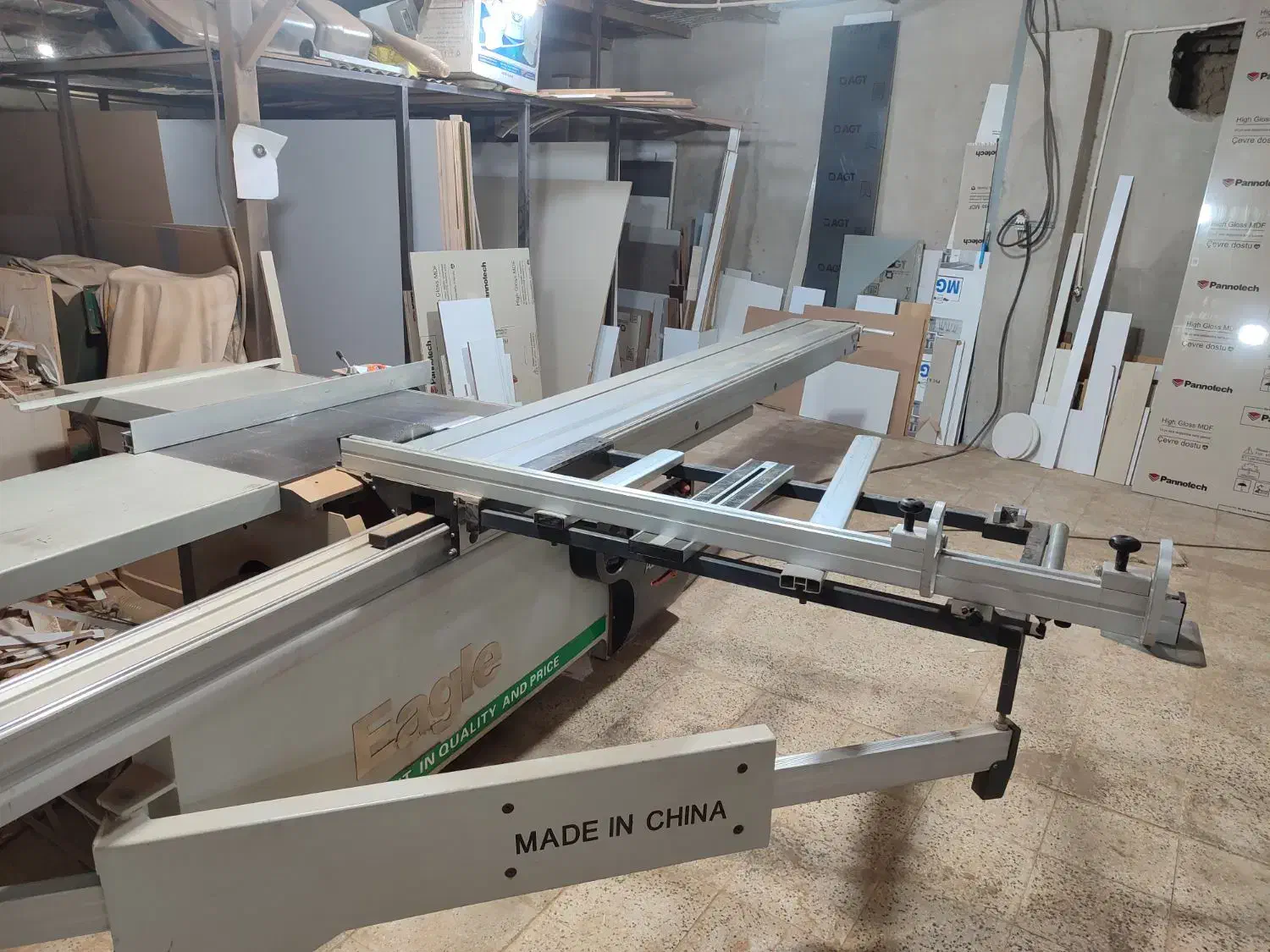 برشکاری MDF|استخدام صنعتی، فنی، مهندسی|تهران, کن|دیوار