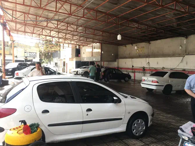 خانم جهت کار در کارواش شمال تهران نیمه وقت و تمام|استخدام سرایداری و نظافت|تهران, شهرک شهید رجایی (کوی نوبنیاد)|دیوار