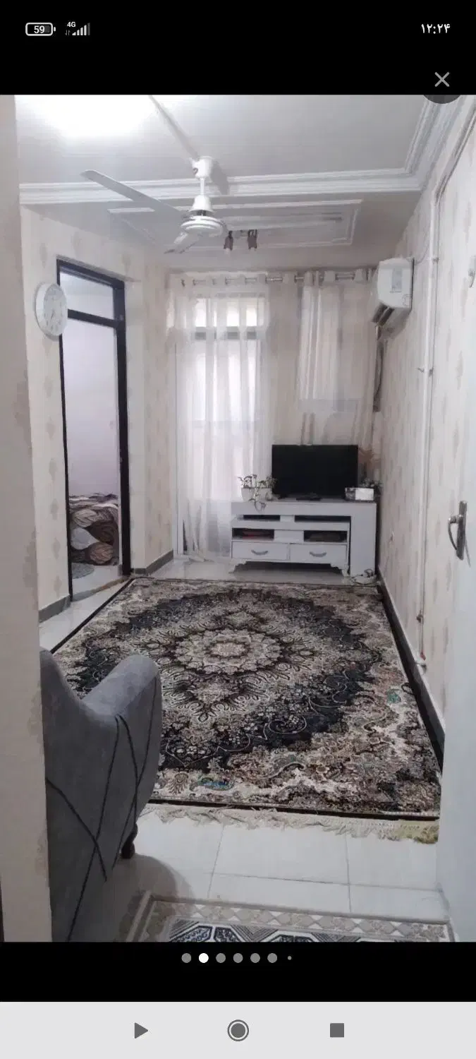 اجاره طبقه همکف با پارکینگ حمیدیان|اجارهٔ آپارتمان|رشت, حمیدیان|دیوار