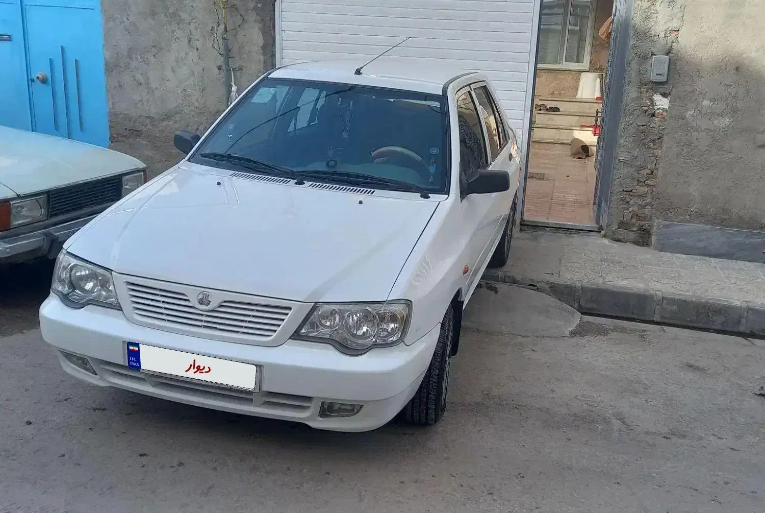 پراید۱۳۲مدل۹۸|خودرو سواری و وانت|اردبیل, |دیوار